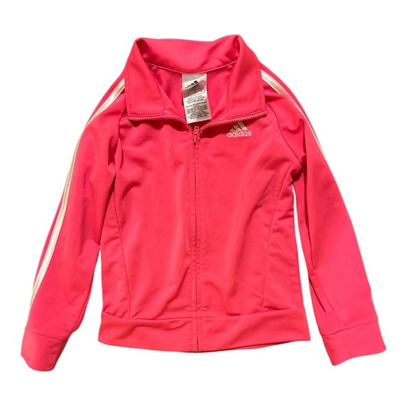 ADIDAS girls jacket - Picture 1 of 4